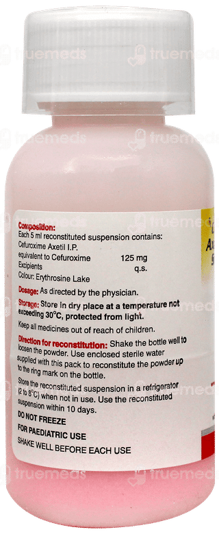 Altacef Suspension 30Ml